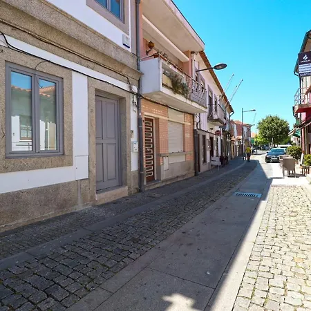 Ribeira Riverhouse - Centre Duplex With Terrace Apartment *