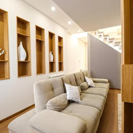 Apartment Ribeira Riverhouse - Centre Duplex With Terrace