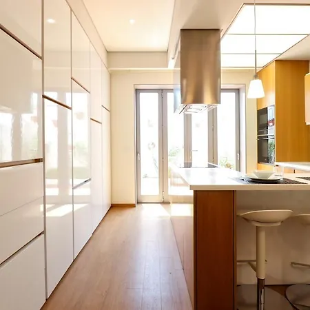 Ribeira Riverhouse - Centre Duplex With Terrace Apartment *