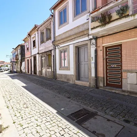 Ribeira Riverhouse - Centre Duplex With Terrace Apartment