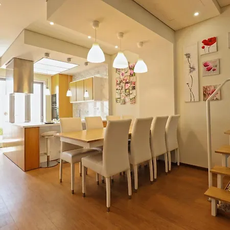 Ribeira Riverhouse - Centre Duplex With Terrace * Viana do Castelo