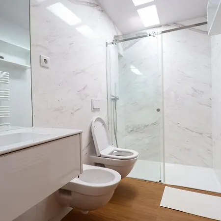 Ribeira Riverhouse - Centre Duplex With Terrace Viana do Castelo
